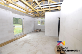 Domy wolnostojące pow. 92 m2 Zakęcie